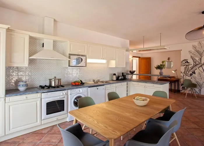 Apartmán Casa Catarelli *